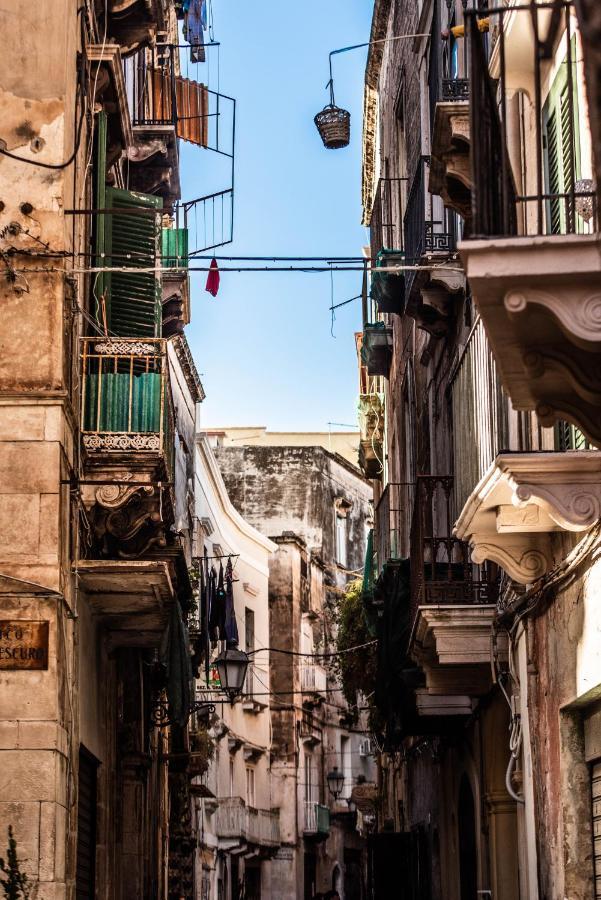 U'Panare Acomodação com café da manhã Taranto Exterior foto