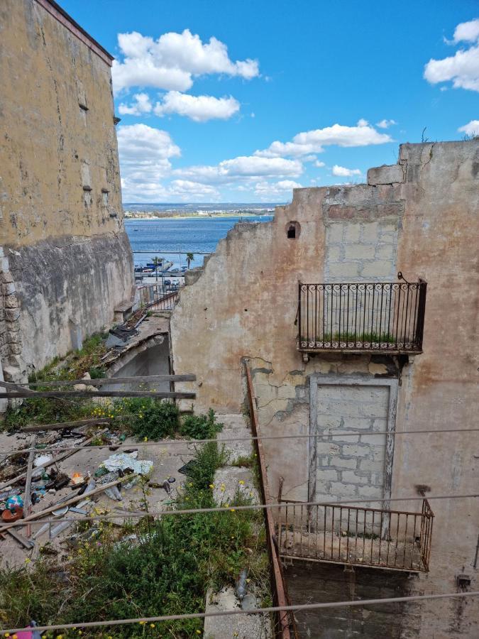 U'Panare Acomodação com café da manhã Taranto Exterior foto